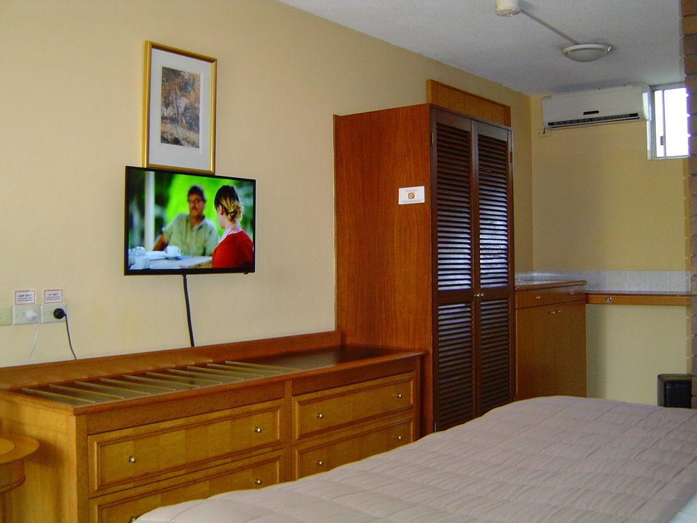 Matador Motor Inn Coffs Harbour Bagian luar foto