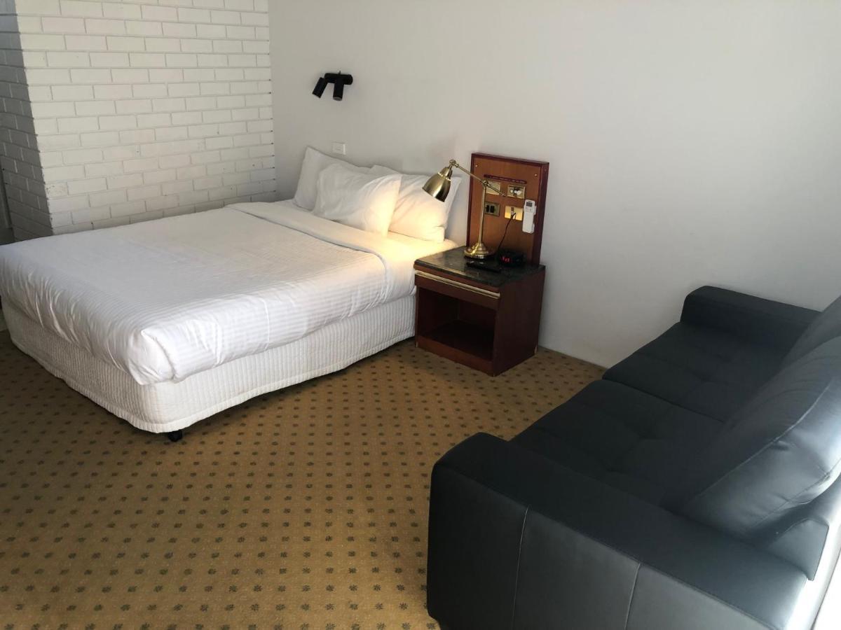 Matador Motor Inn Coffs Harbour Bagian luar foto