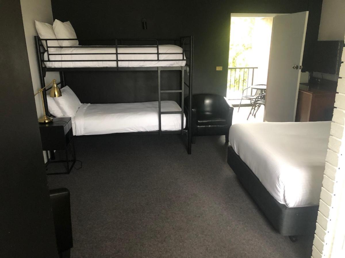 Matador Motor Inn Coffs Harbour Bagian luar foto