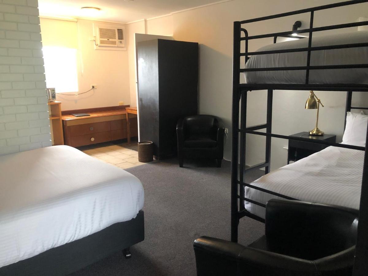 Matador Motor Inn Coffs Harbour Bagian luar foto