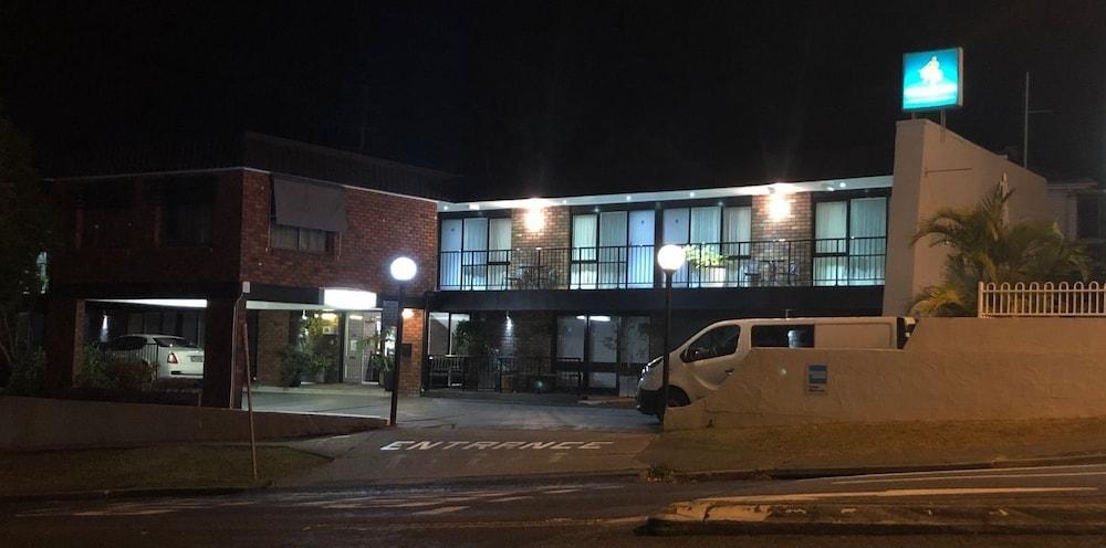 Matador Motor Inn Coffs Harbour Bagian luar foto