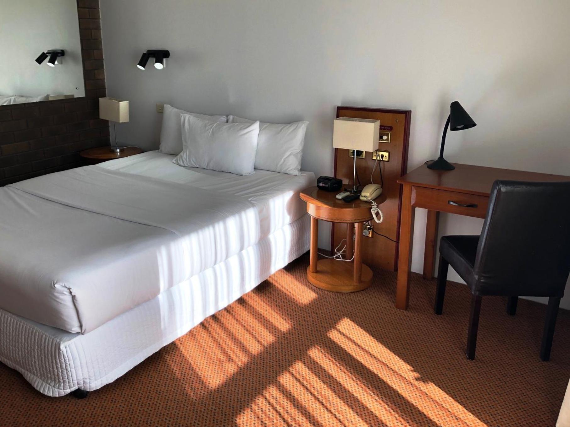 Matador Motor Inn Coffs Harbour Bagian luar foto