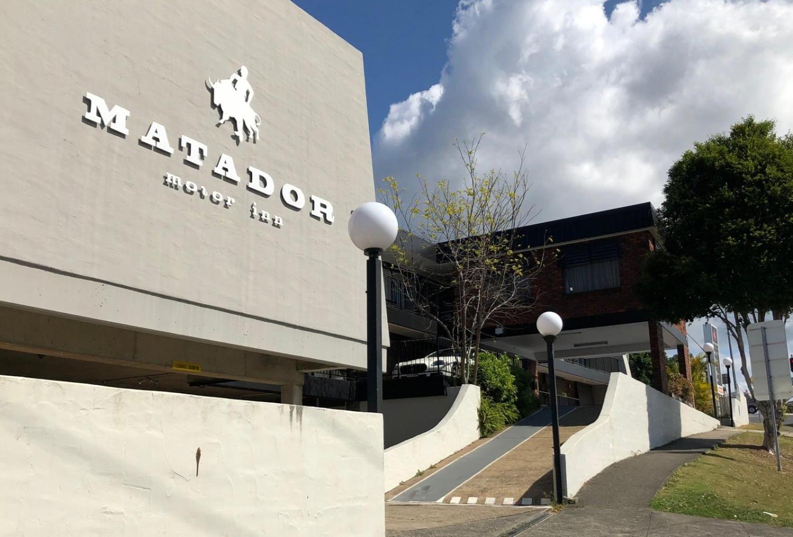 Matador Motor Inn Coffs Harbour Bagian luar foto