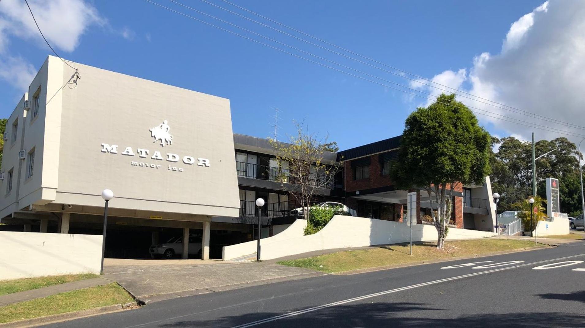 Matador Motor Inn Coffs Harbour Bagian luar foto