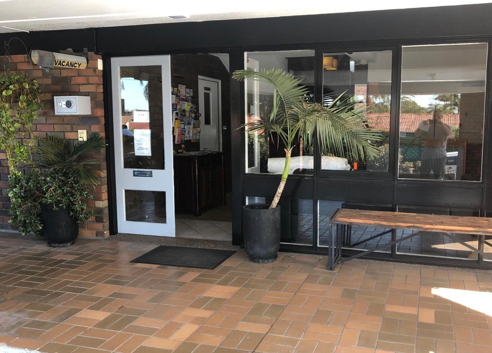 Matador Motor Inn Coffs Harbour Bagian luar foto