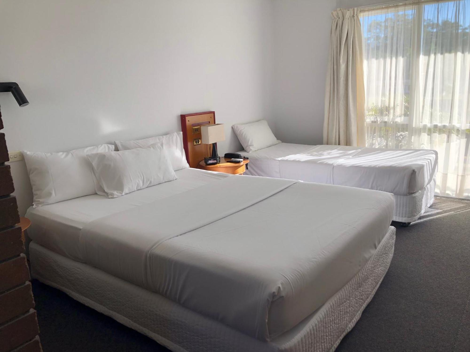 Matador Motor Inn Coffs Harbour Bagian luar foto