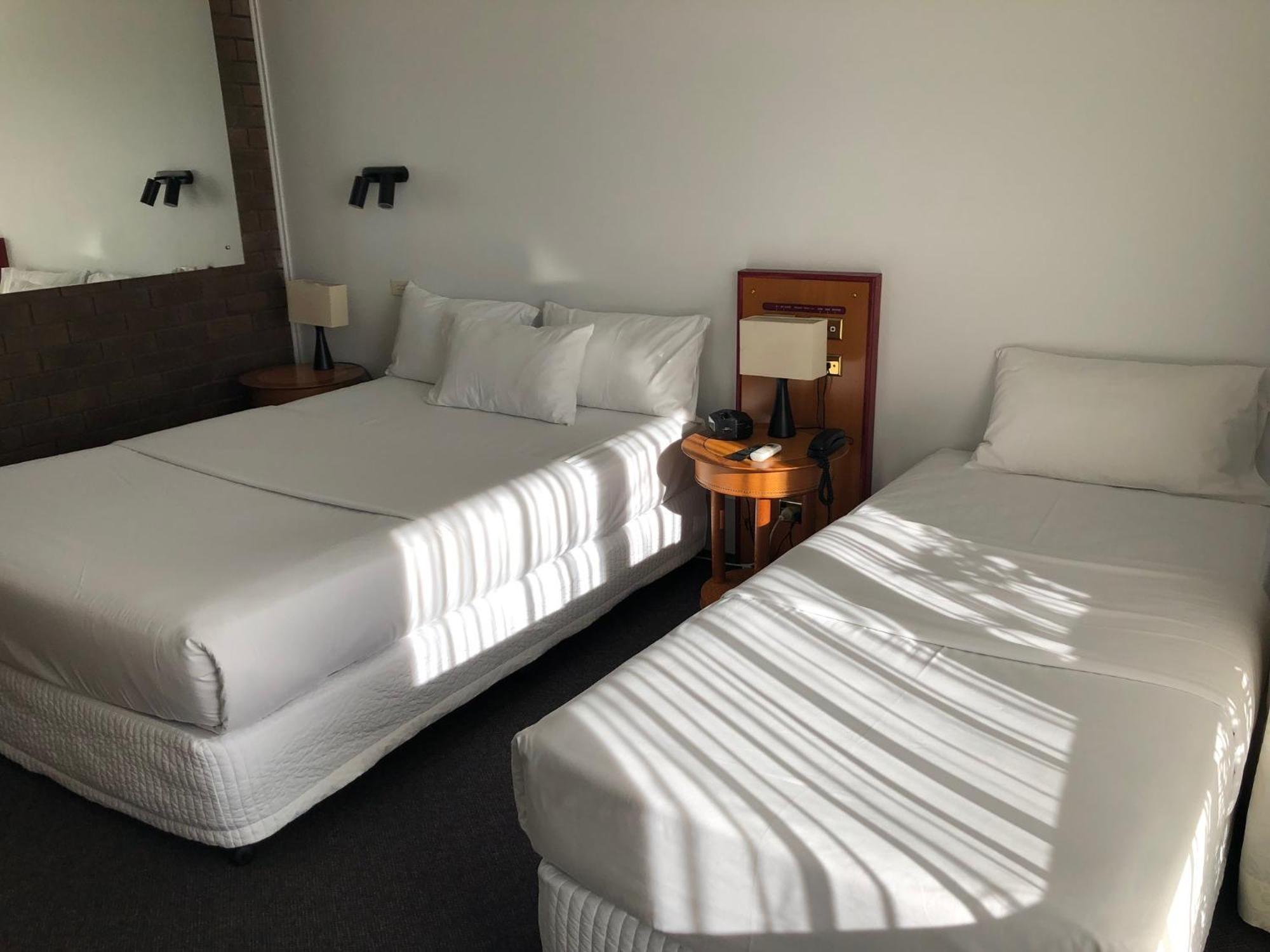Matador Motor Inn Coffs Harbour Bagian luar foto
