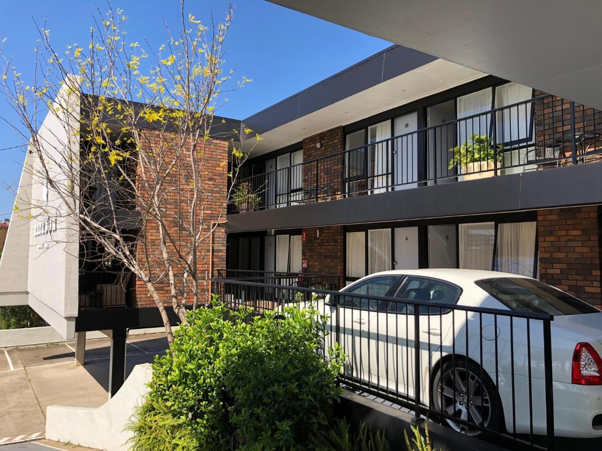 Matador Motor Inn Coffs Harbour Bagian luar foto
