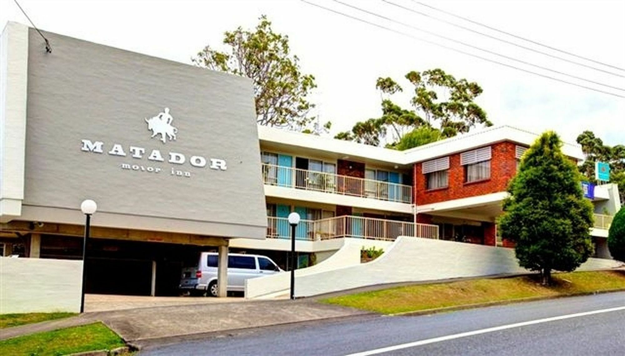 Matador Motor Inn Coffs Harbour Bagian luar foto