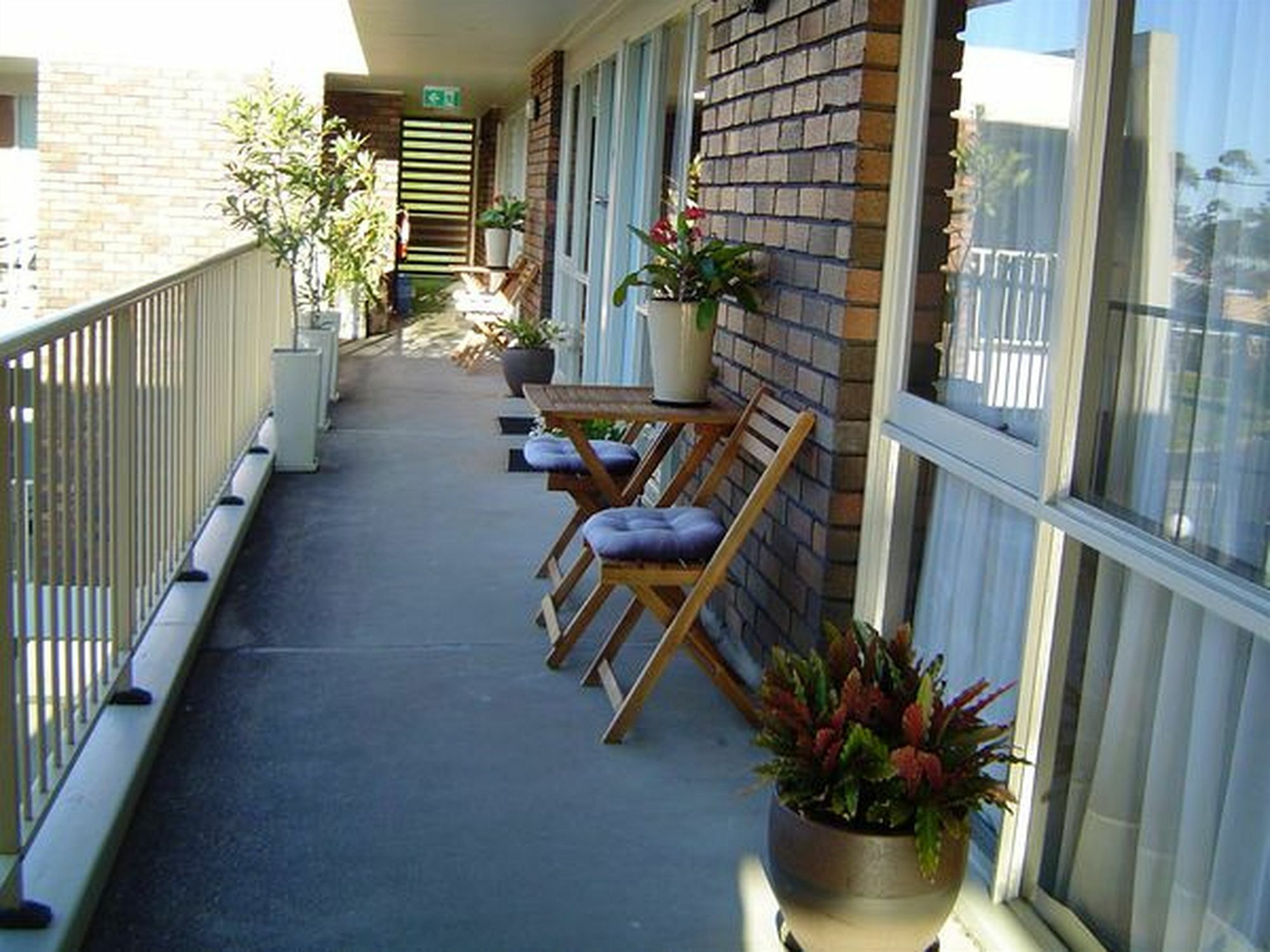 Matador Motor Inn Coffs Harbour Bagian luar foto