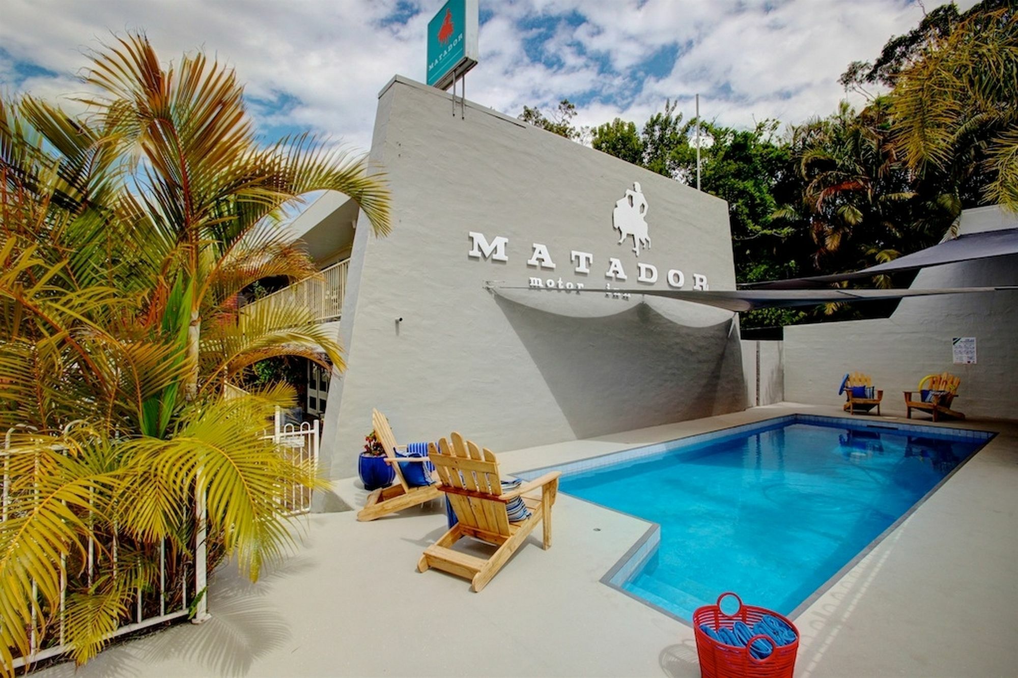 Matador Motor Inn Coffs Harbour Bagian luar foto