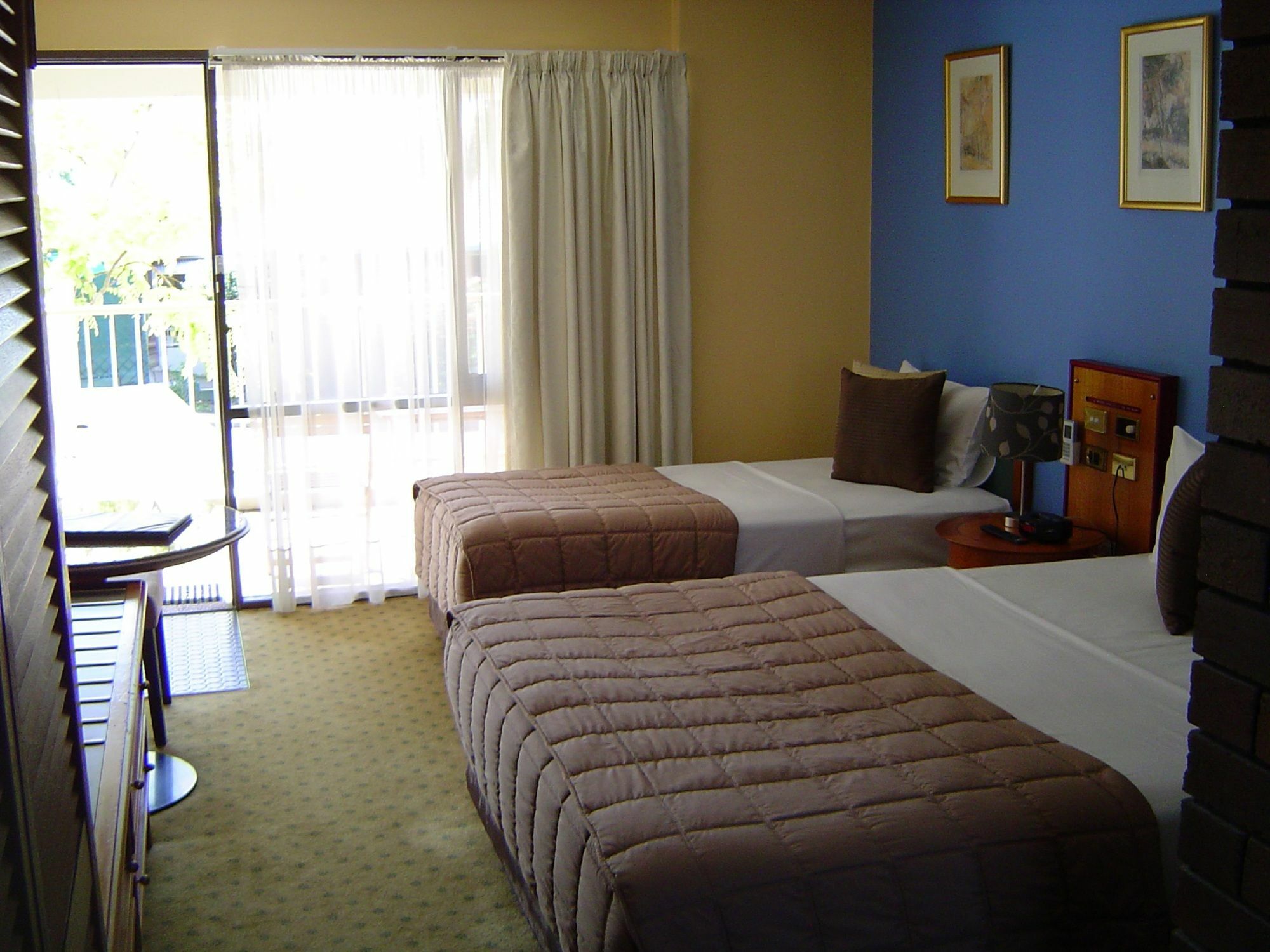 Matador Motor Inn Coffs Harbour Bagian luar foto